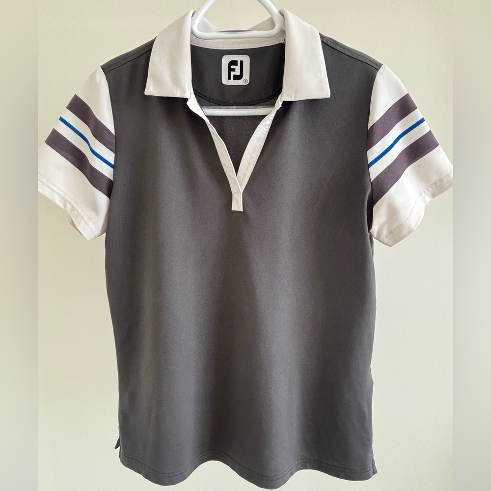 Footjoy Ladies Golf Polo